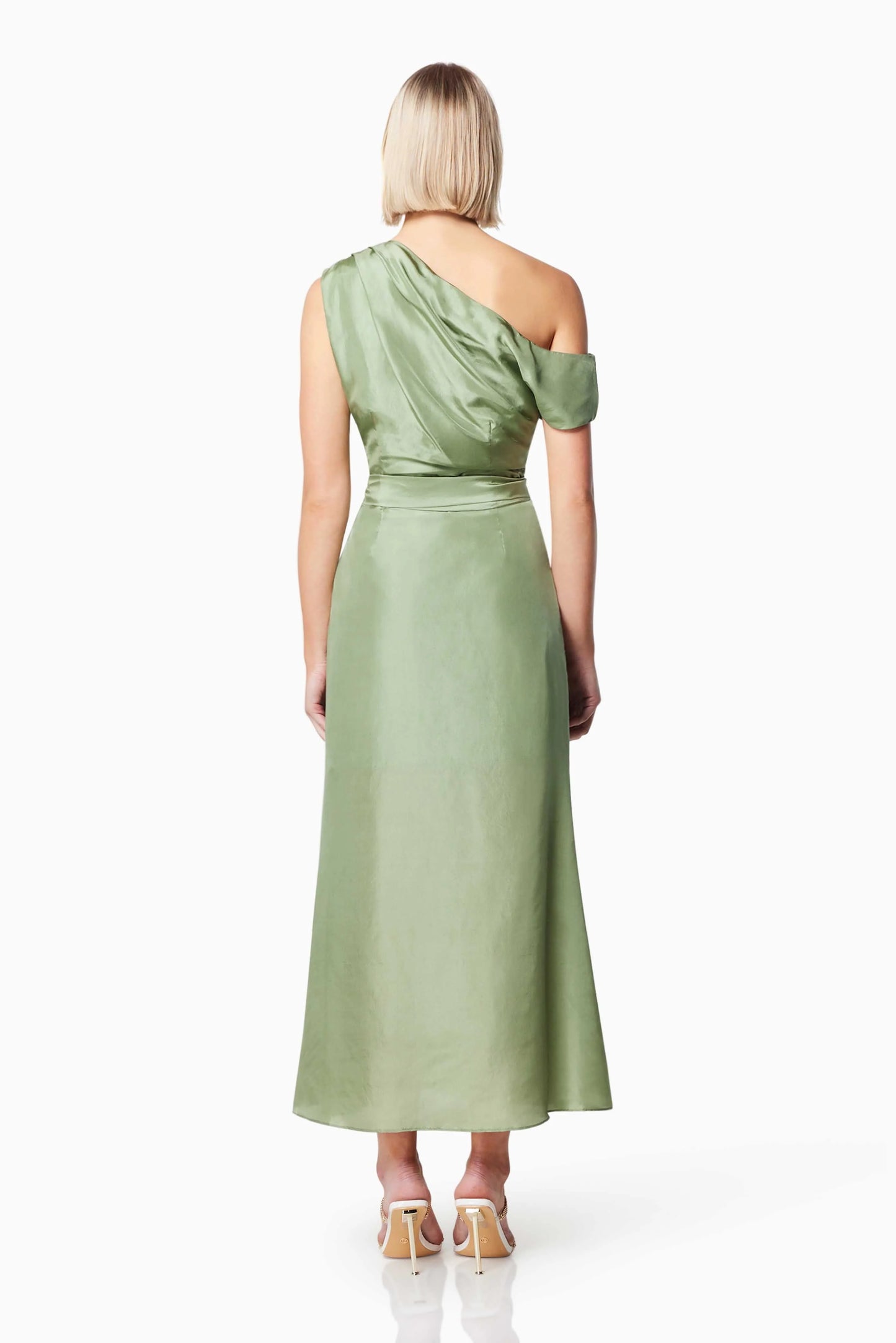 Elliat - Finesse Dress - Sage