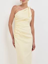 Kennedy Dress - Limoncello