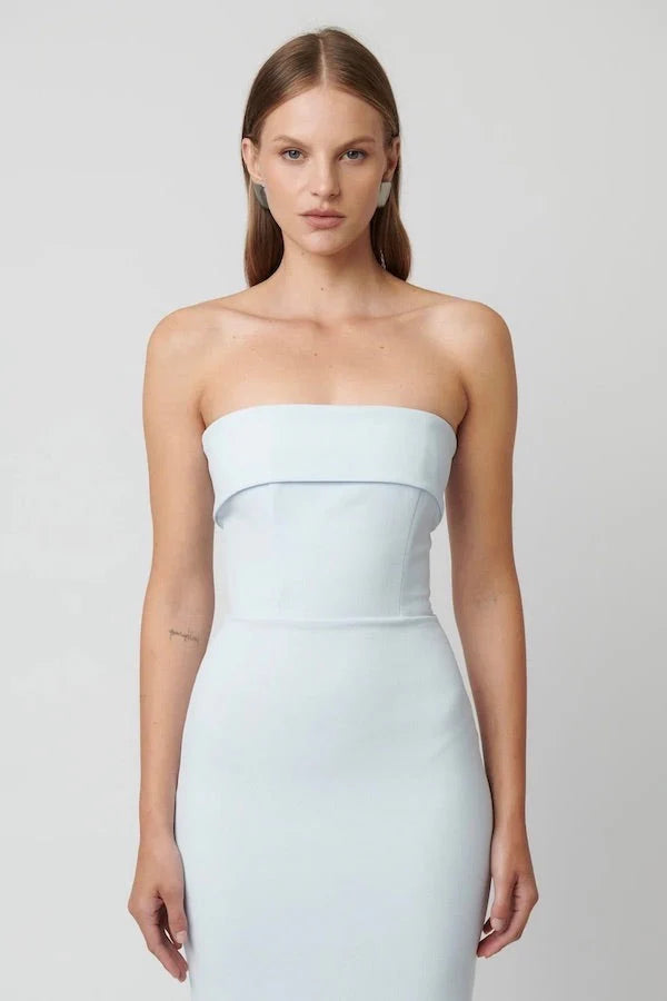 Effie Kats - Monroe Gown - Ice Blue