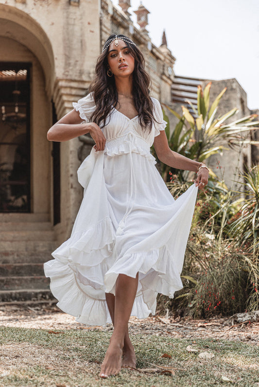 Coven and Co - TRUE ROMANCE GOWN