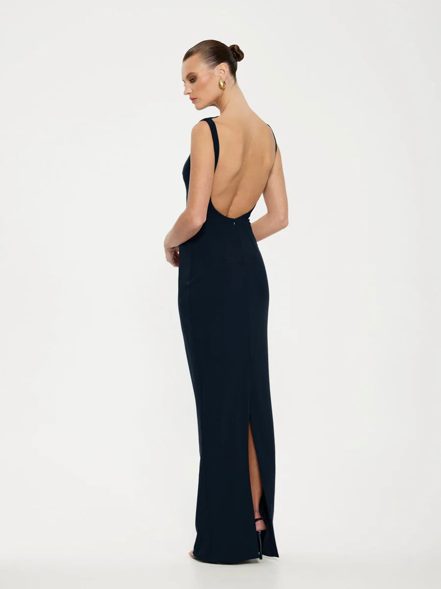 Effie Kats - Verona Gown - Black