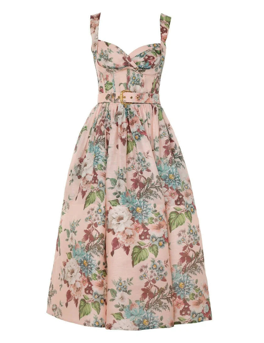 zimmermann matchmaker midi dress Zimmerman