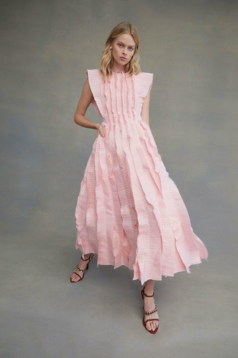 aje midi dresses AJE
