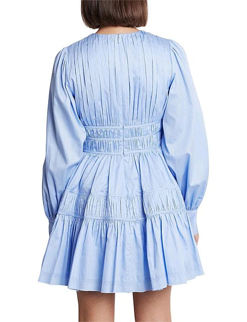 AJE - Fallingwater Mini Dress