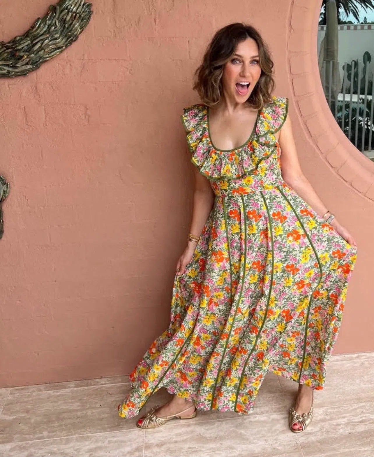 Alemais - Cabana Dress No Strings Dress Hire Alemais - Cabana Dress No Strings Dress Hire