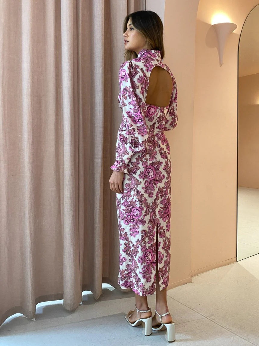 Alemais - Isla Dress