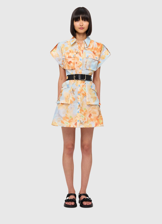 Leo Lin - Frankie Mini Dress