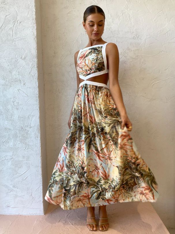 significant other dress PARISA MAXI DRESS main image 0