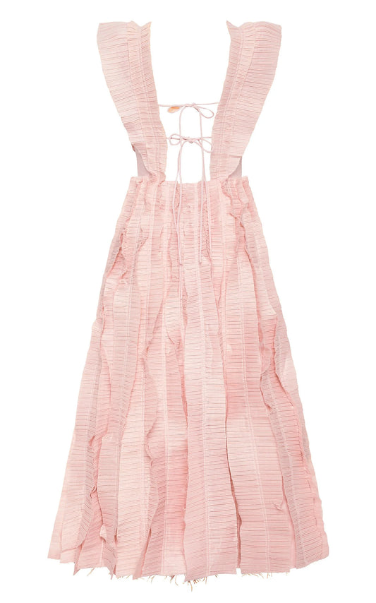 AJE - Hybrid Midi Dress