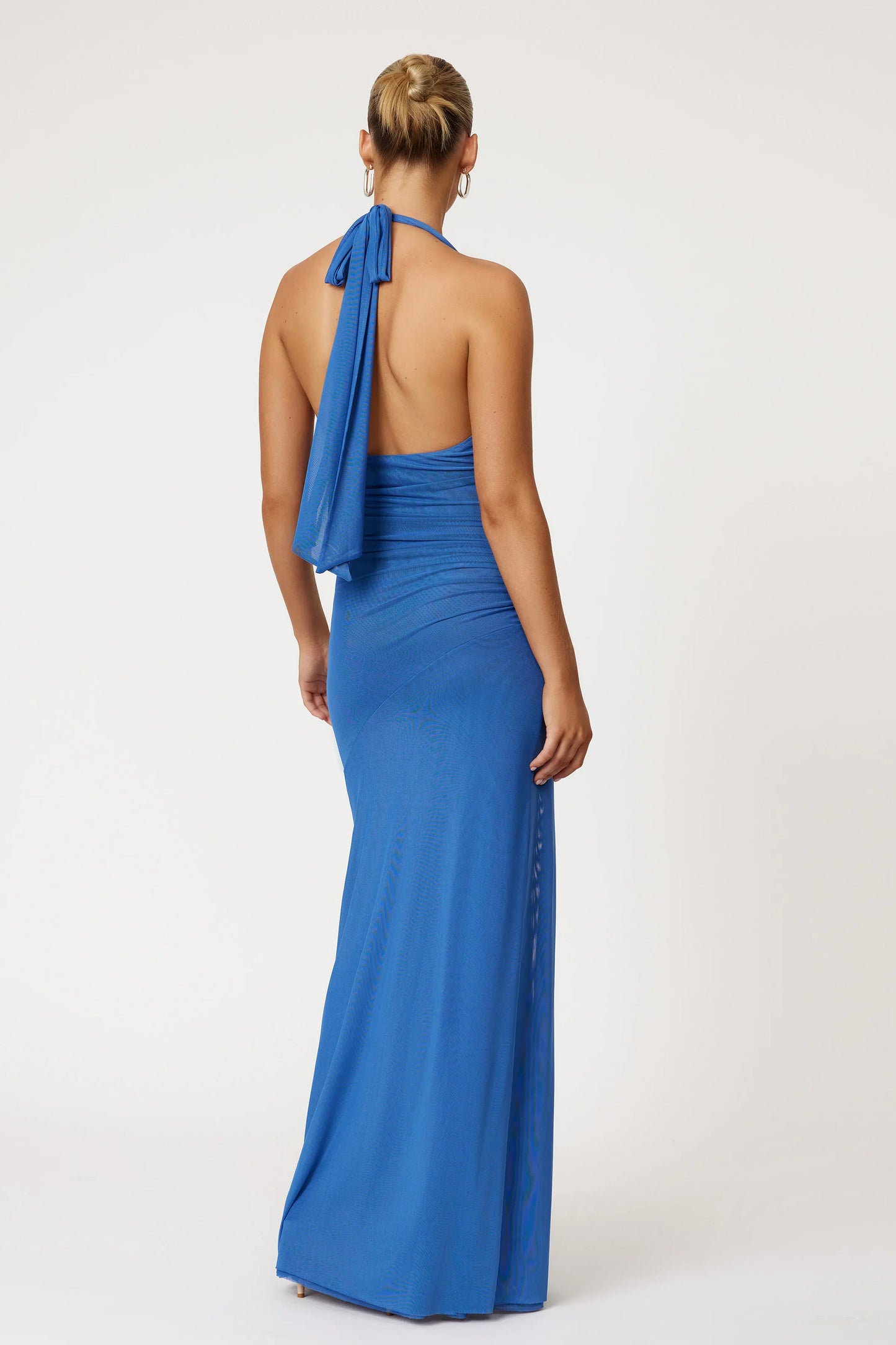 Lexi - Zarna Dress - Blue