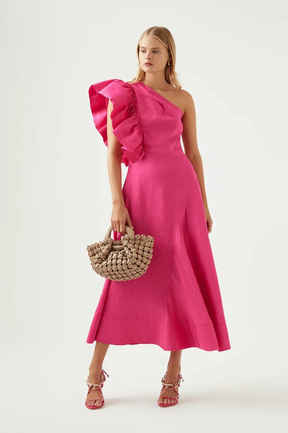 AJE - Bonjour Dress