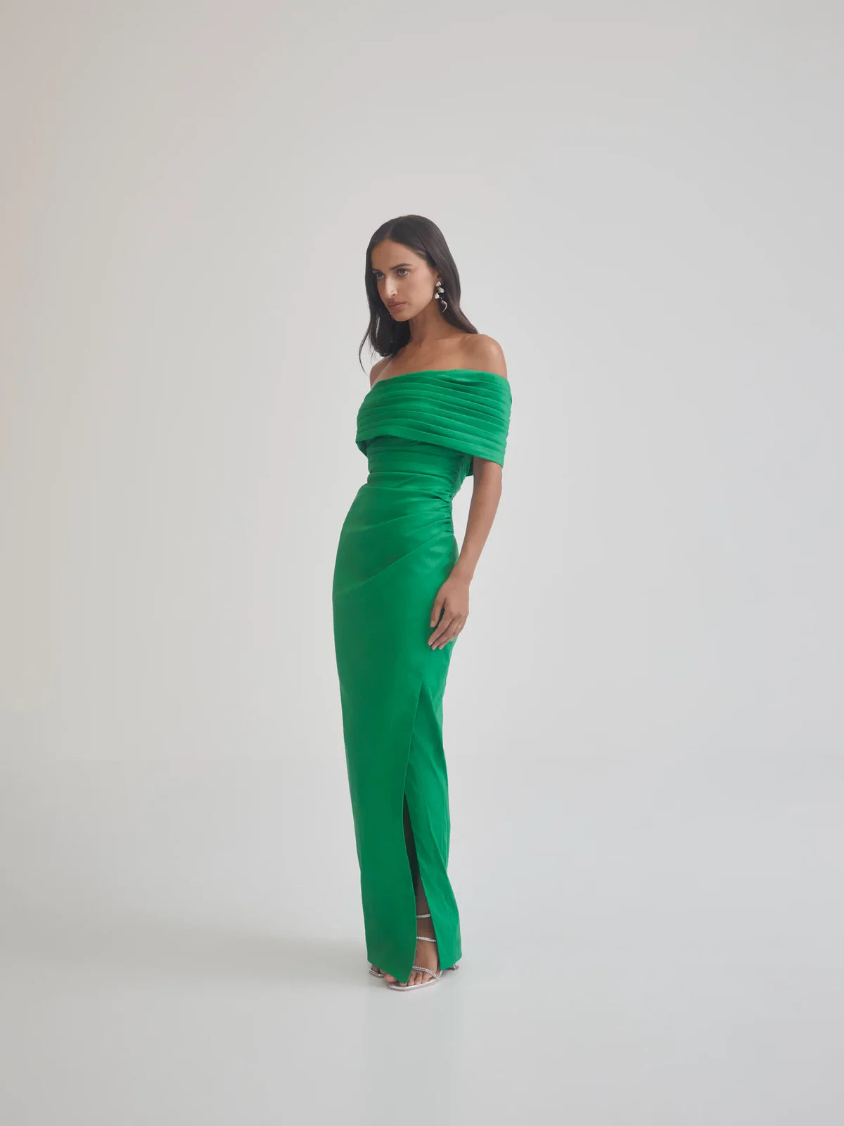 Giselle Gown - Green