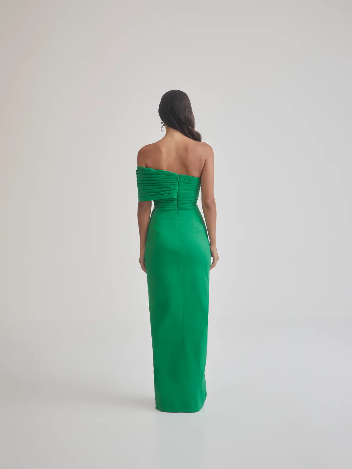 Giselle Gown - Green