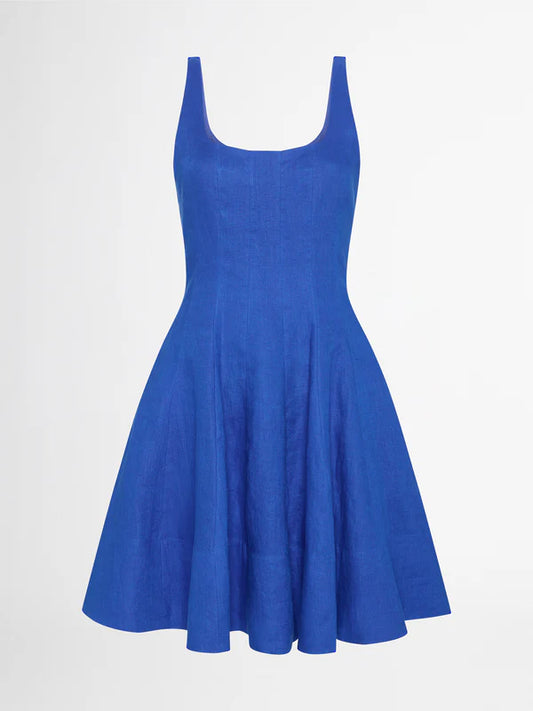 Santorini Royal Blue Mini