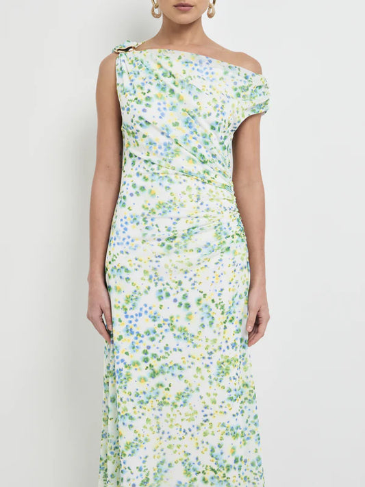 Lily Mesh Dress