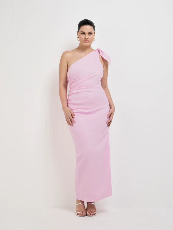 Kennedy Dress - Pink