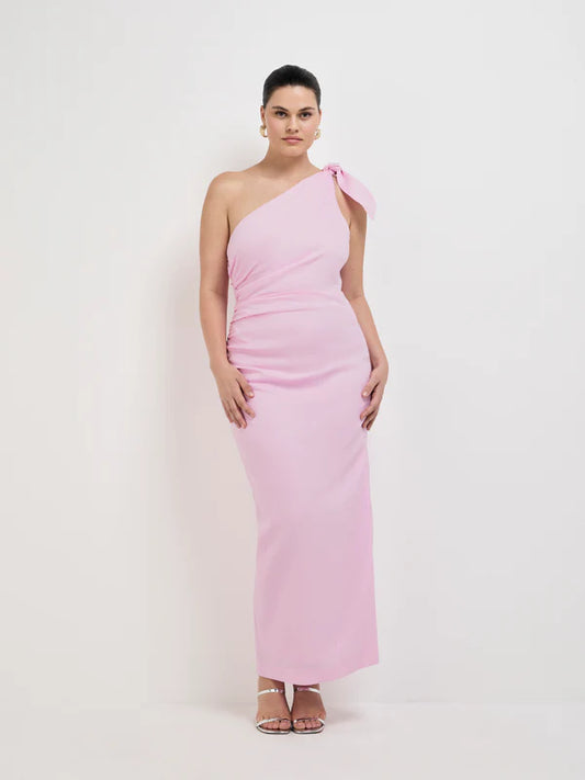 Kennedy Dress - Pink