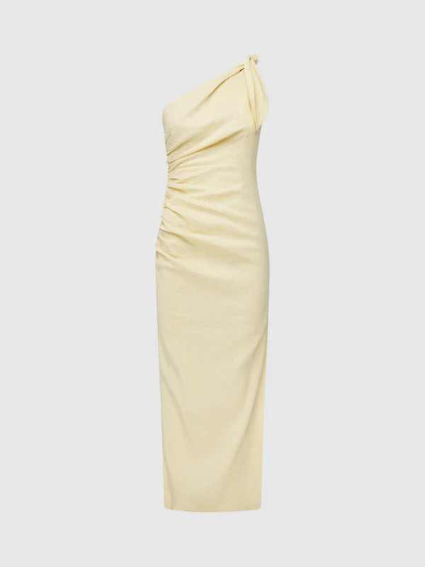 Kennedy Dress - Limoncello