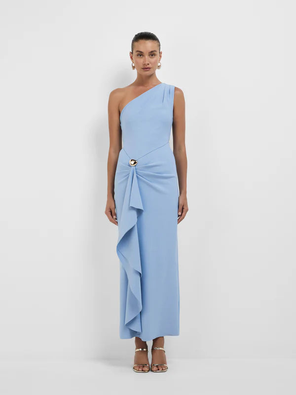 Sheike - Dominique Maxi Dress - Ice Blue