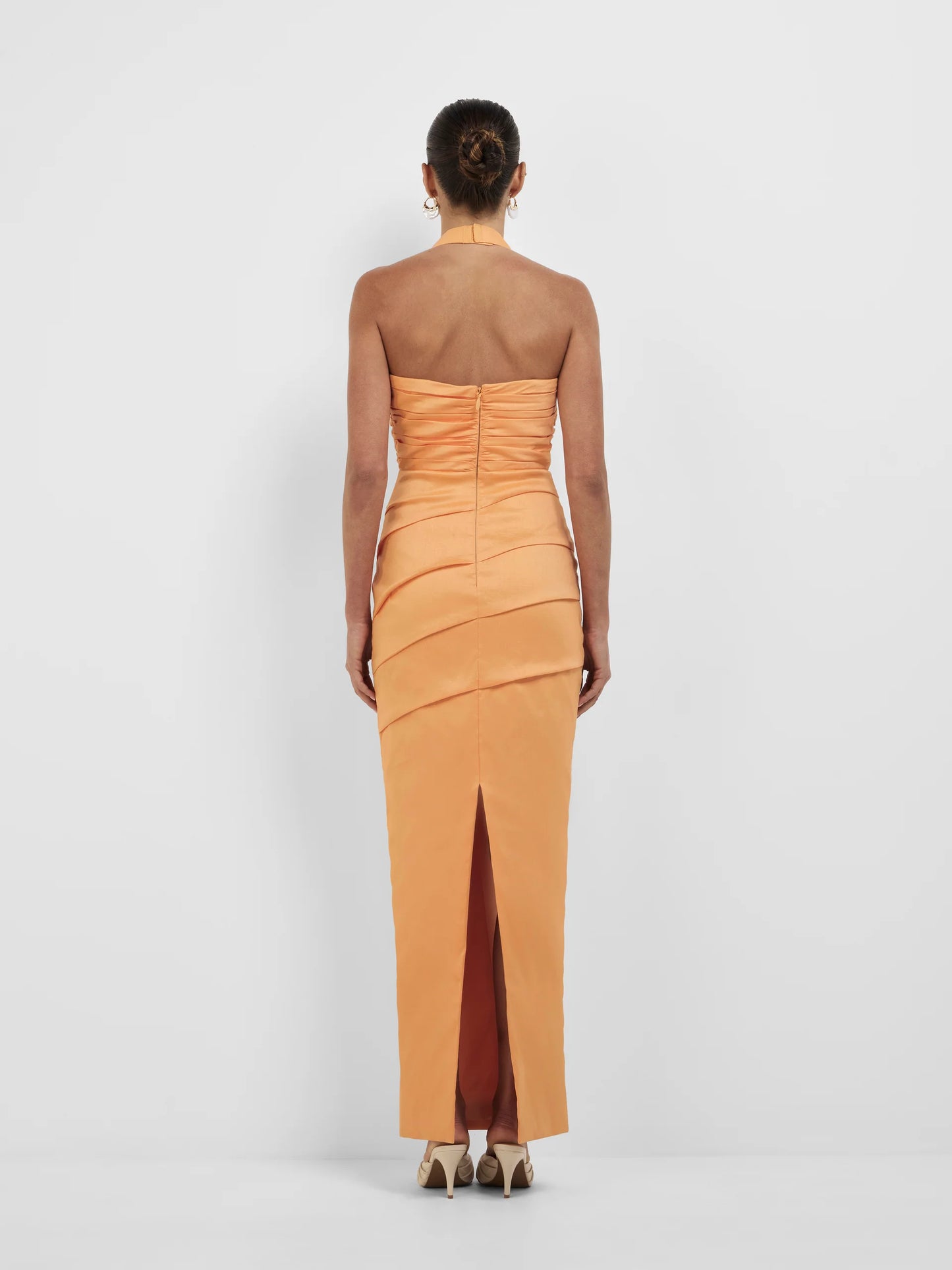 Sheike - Carrie Gown Orange
