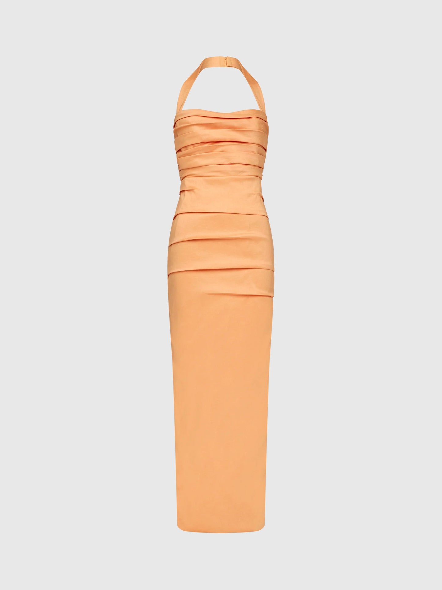 Sheike - Carrie Gown Orange