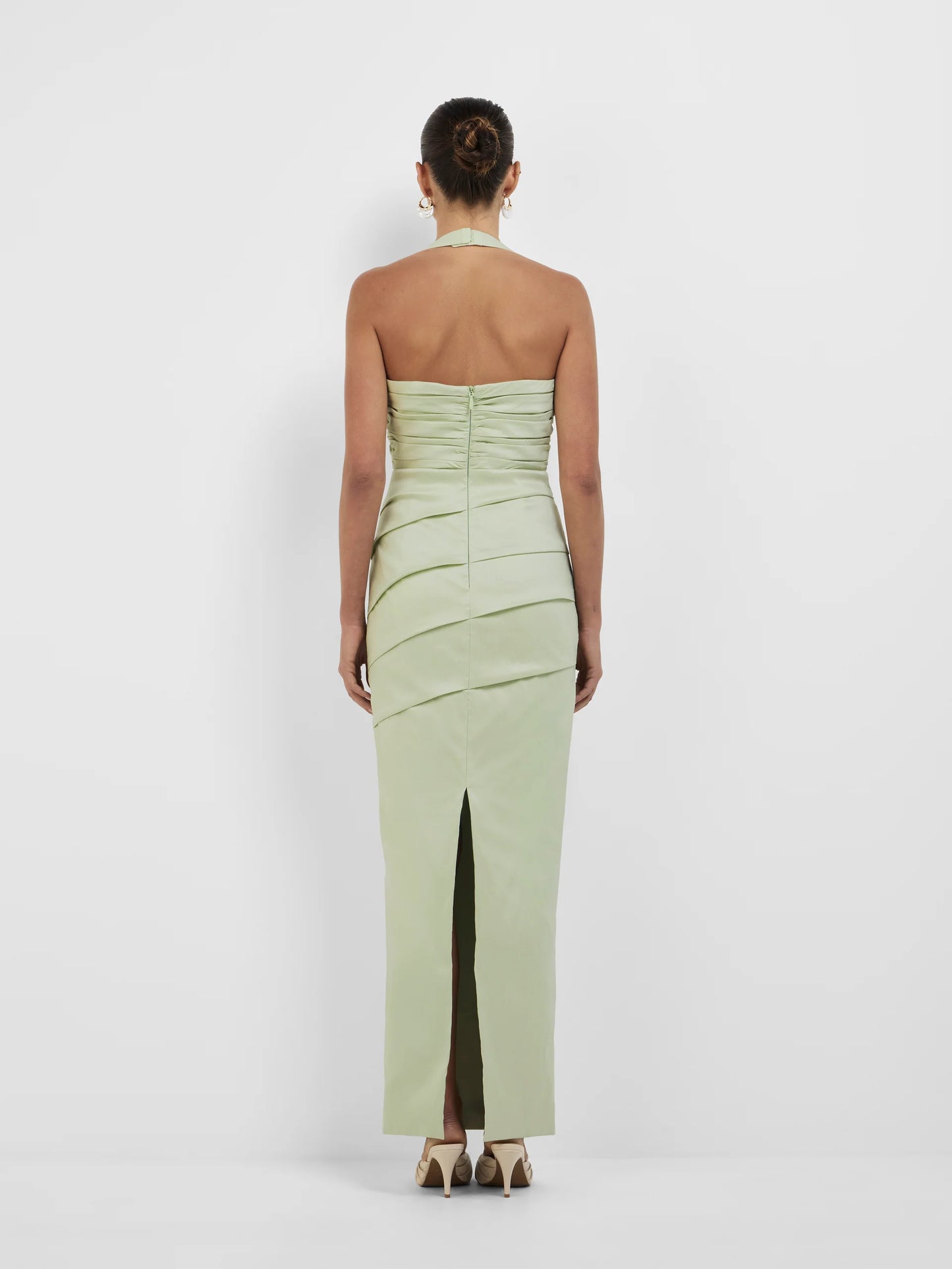 Sheike - Carrie Gown - Green