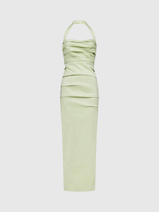Sheike - Carrie Gown - Green