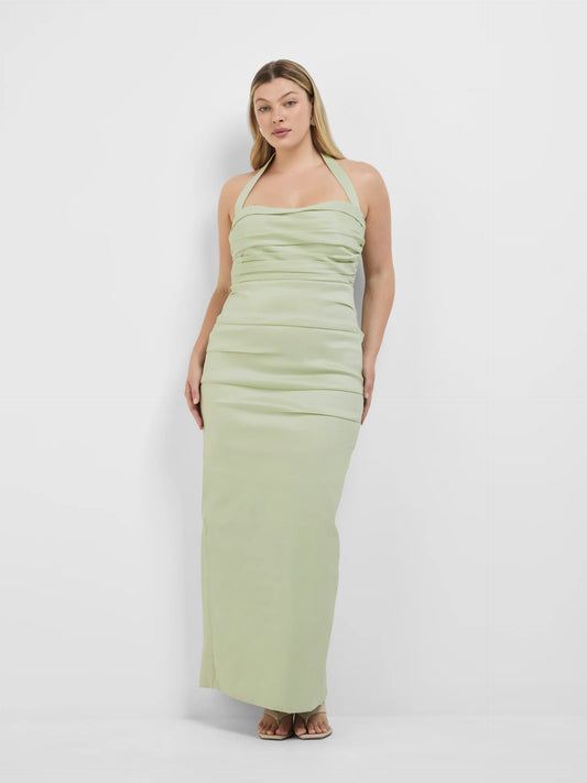 Sheike - Carrie Gown - Green