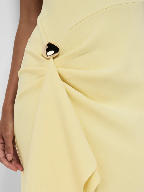 Tammy Maxi Dress - Limoncello