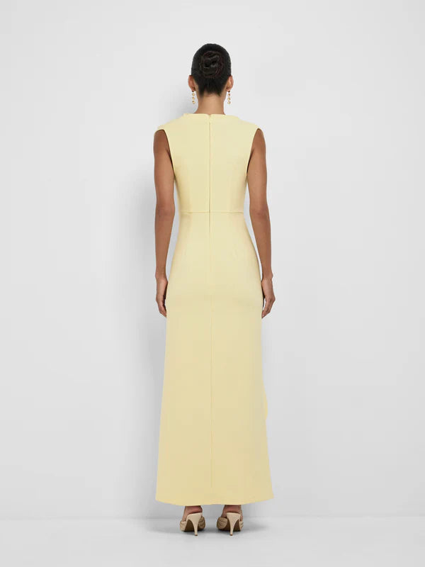Tammy Maxi Dress - Limoncello