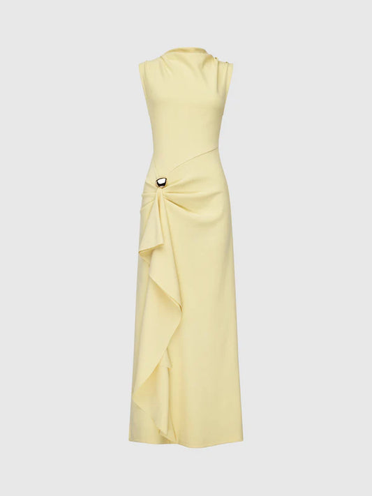 Tammy Maxi Dress - Limoncello