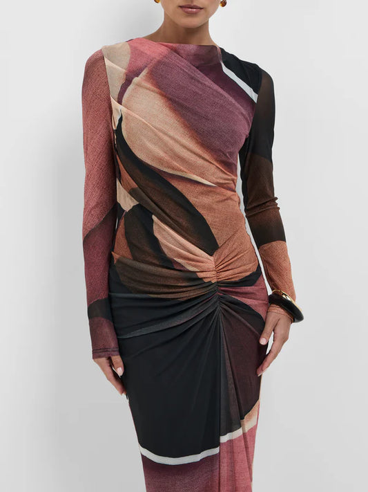 Indiana Maxi Dress