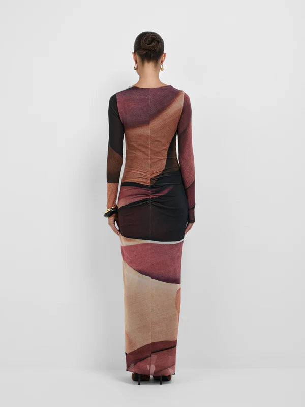 Indiana Maxi Dress