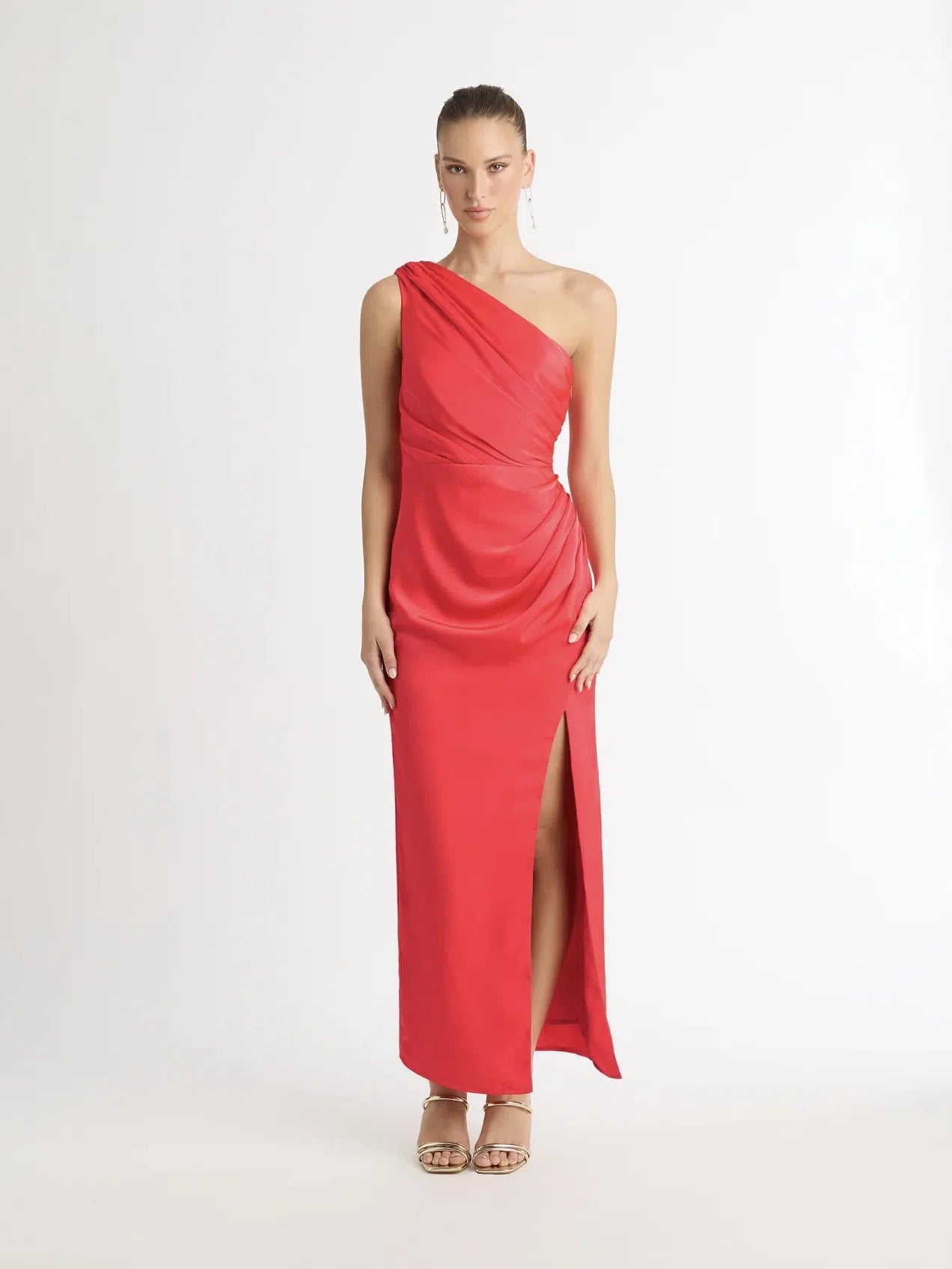 Glamour Maxi Dress
