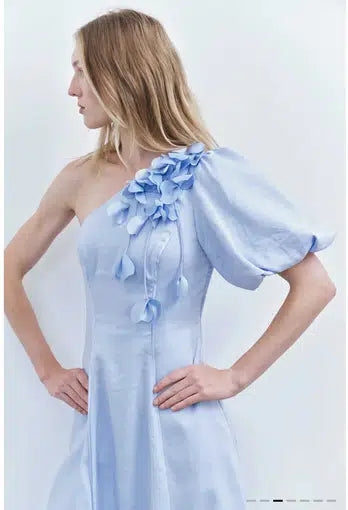 AJE - Camille Midi Dress