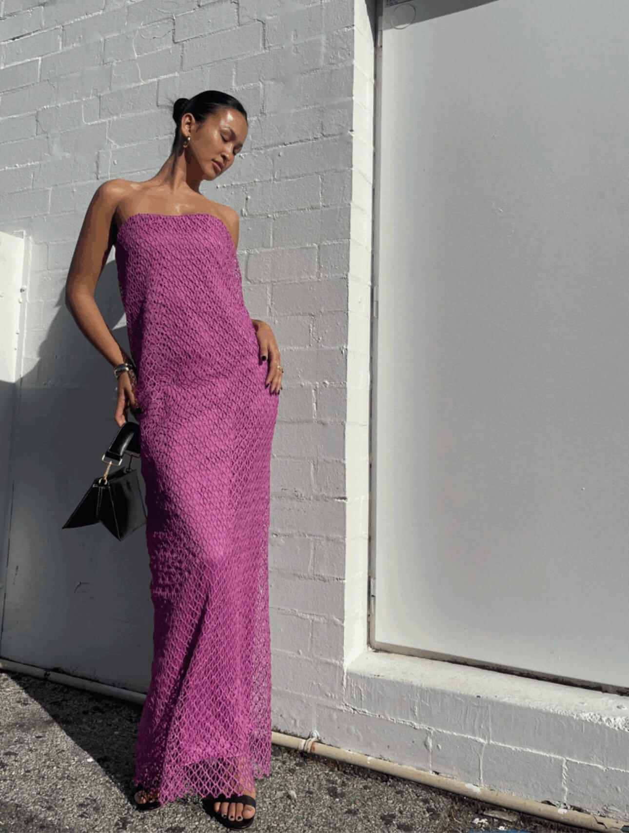 Camilla & Marc - Sinclar Lace Maxi Dress
