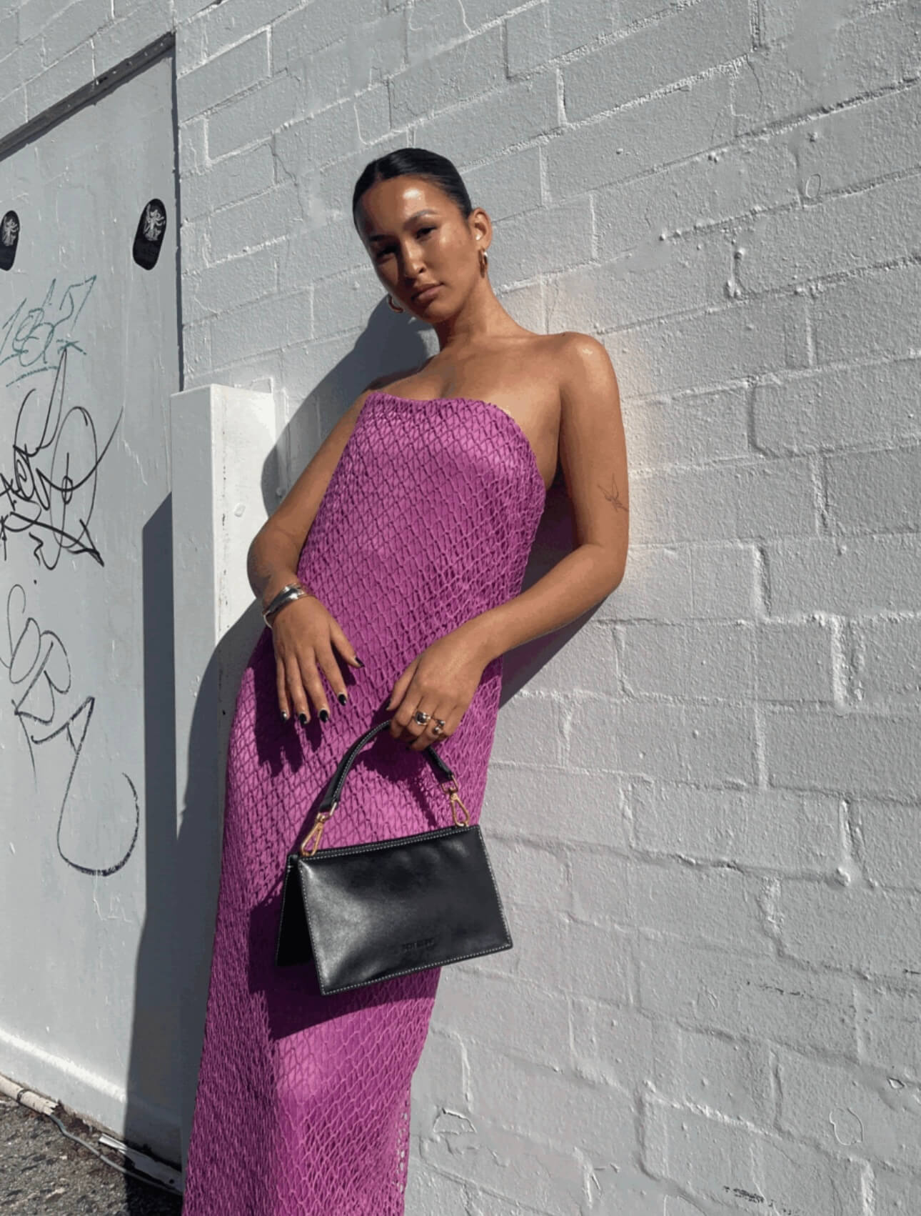 Camilla & Marc - Sinclar Lace Maxi Dress
