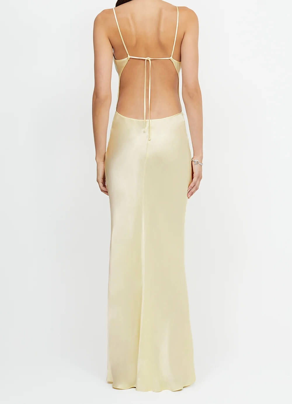 Bec + Bridge - Cedar City Maxi - Ice Yellow