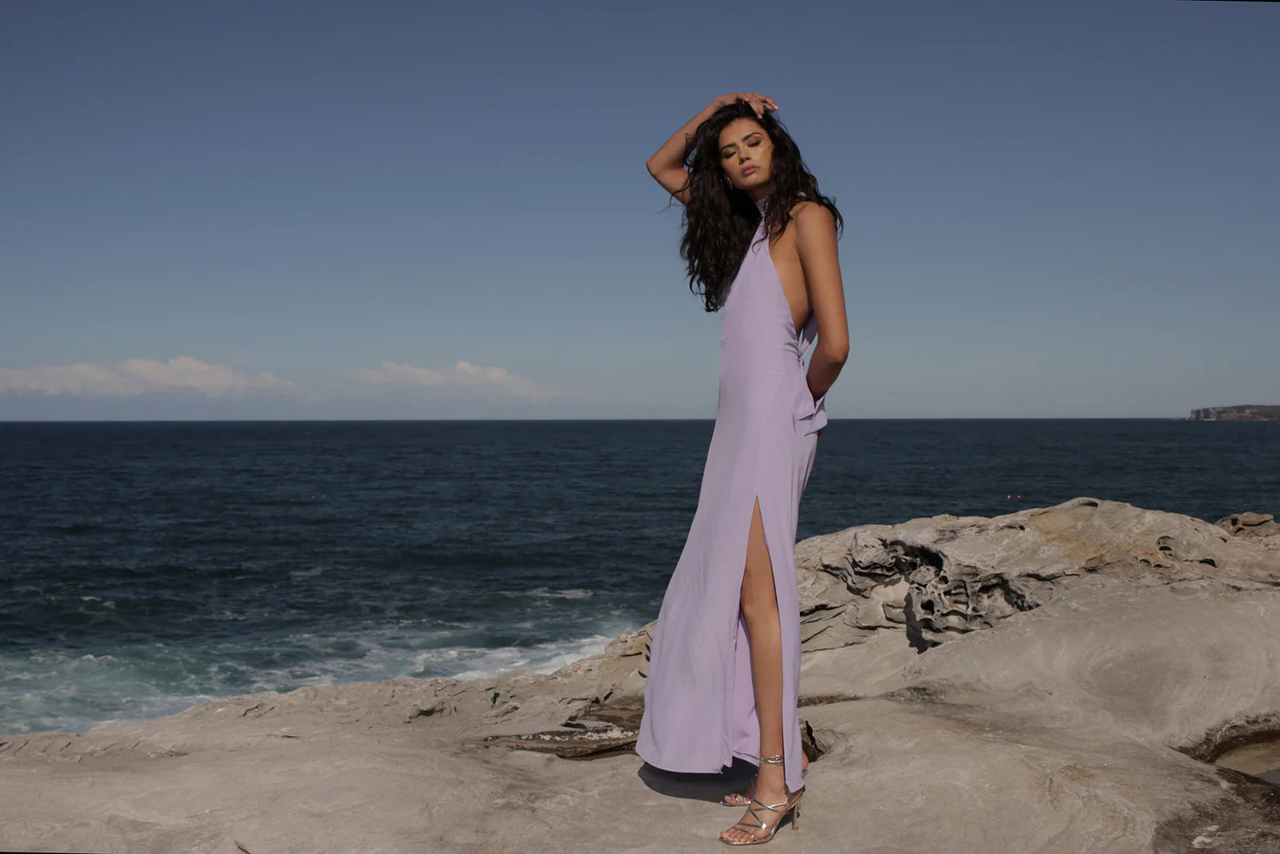 Sonya Moda - "Yasmine" Dress 