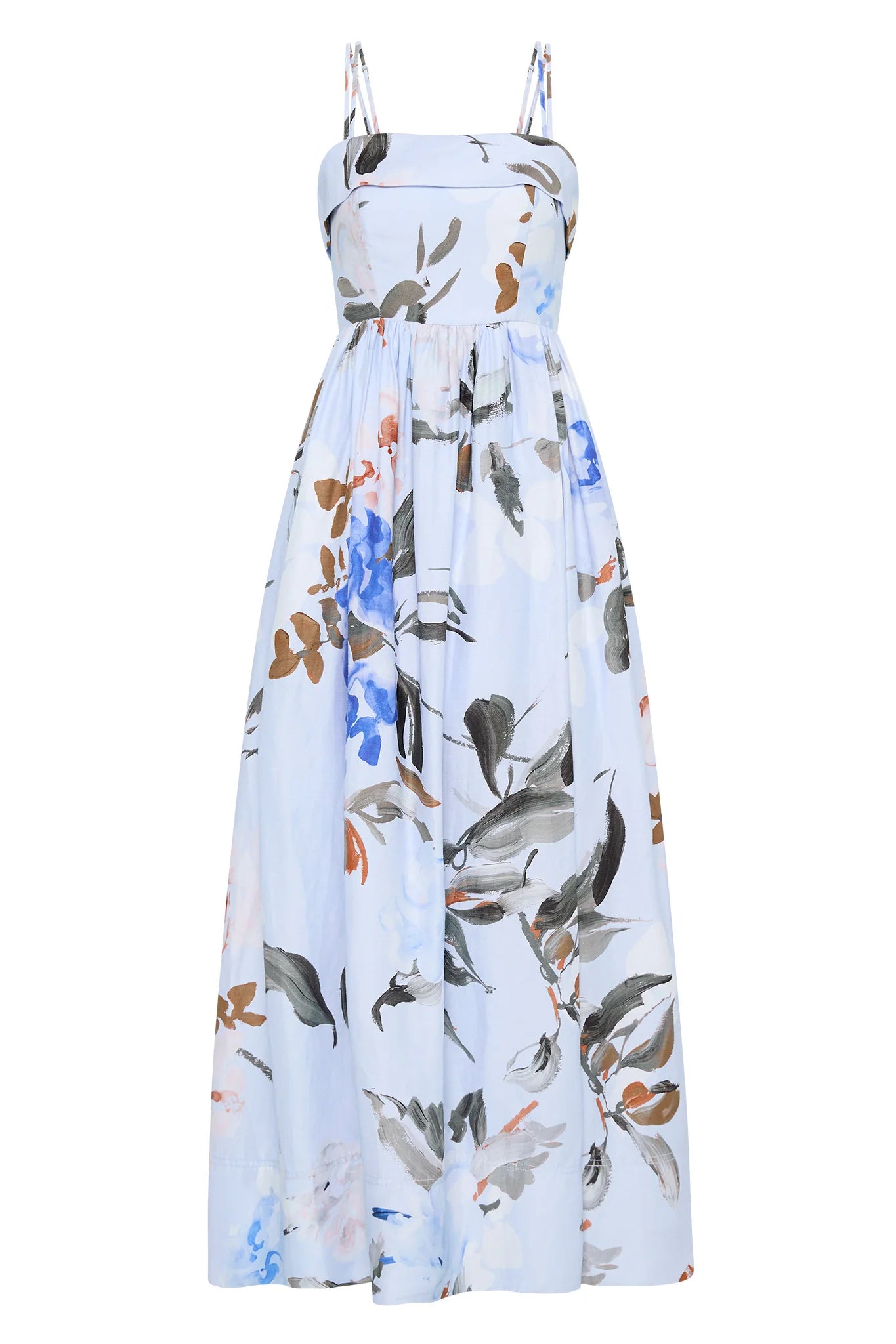 AJE - Untamed Midi dress