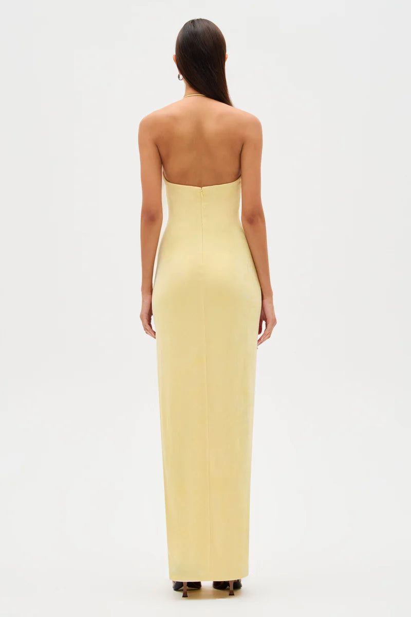 Misha - Yesenia Jersey Maxi Dress
