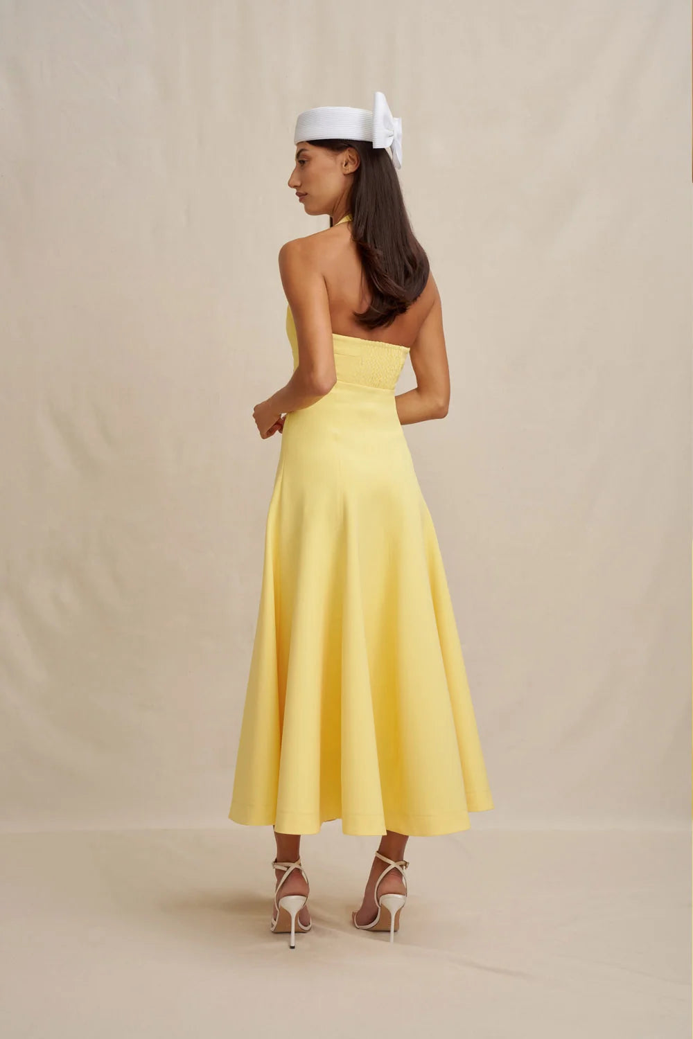 By Johnny - Brooklyn Panel Midi Dress