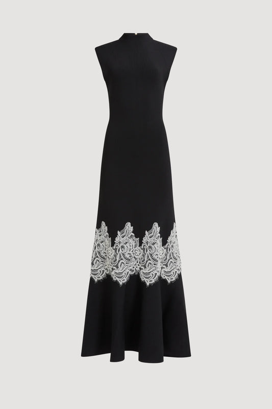 AJE -  Carla Knit Maxi Dress