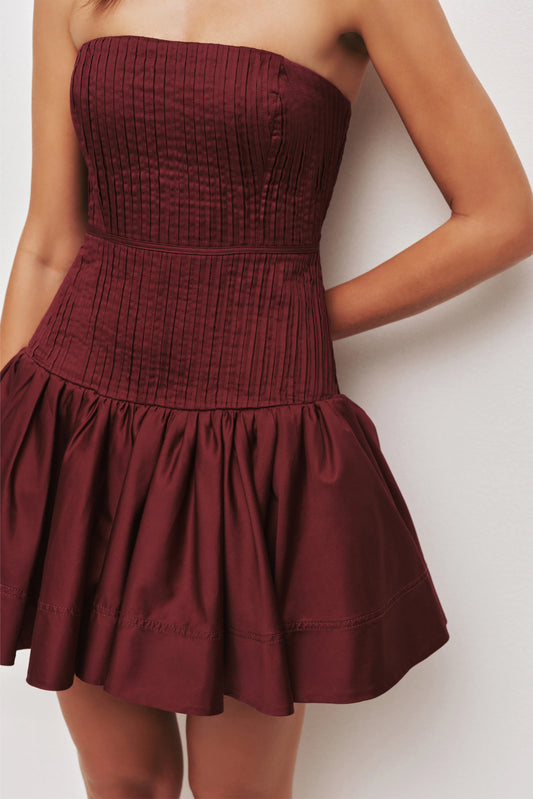 AJE - Vacation Mini Dress