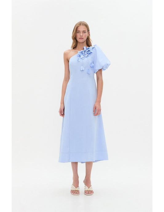 AJE - Camille Midi Dress