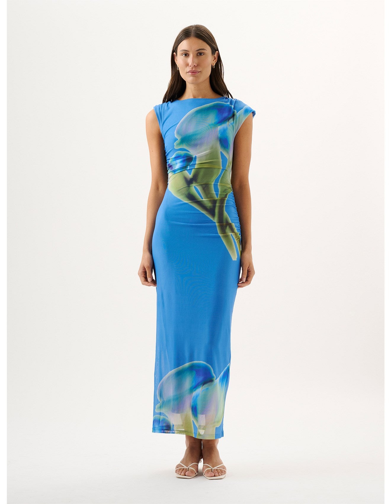 Roame - Joyce Dress - Moonlit Lily