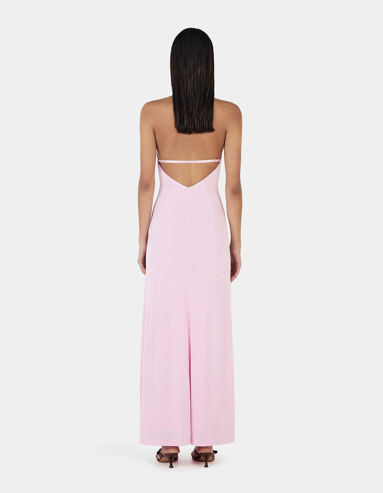 Ownley - Addison Maxi Dress Lilac