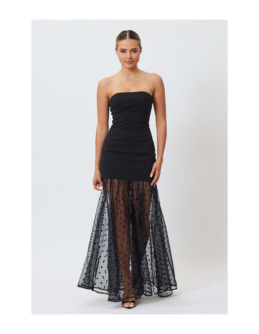 Bianca and Bridgett - Londyn Maxi Dress