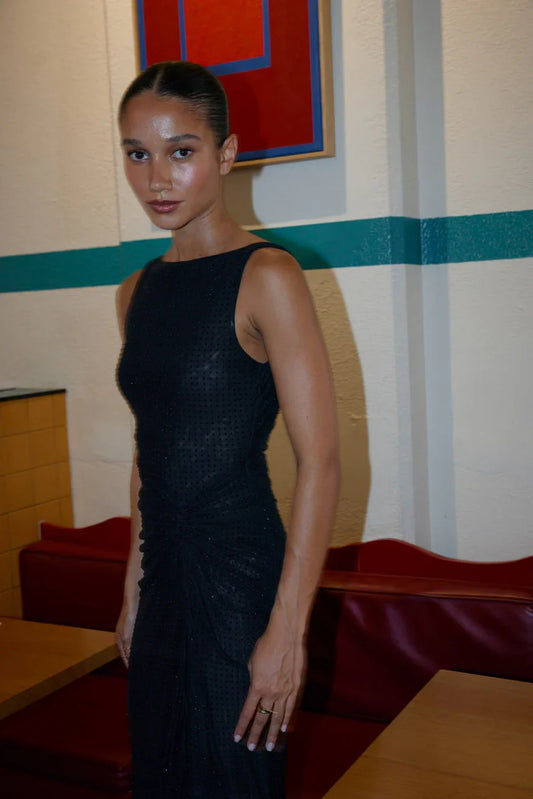 Studio Lexi - Maree Dress - Black