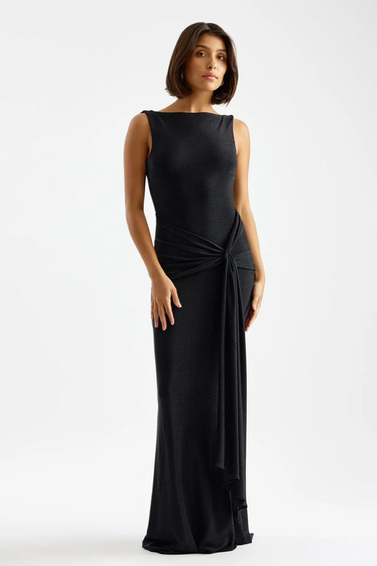 Studio Lexi - Nahla Dress - Black